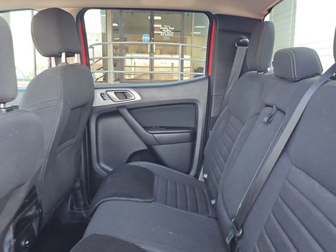 Used 2021 Ford Ranger XLT w/ FX4 Off-Road Package AWD/4WD image 13