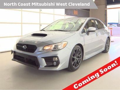 Used 2021 Subaru WRX Premium