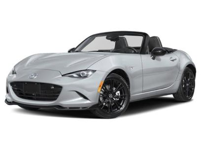 New 2025 MAZDA MX-5 Miata Club