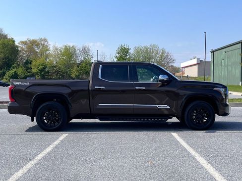 Used 2023 Toyota Tundra 1794 Edition w/ TRD Off-Road Package AWD/4WD image 9