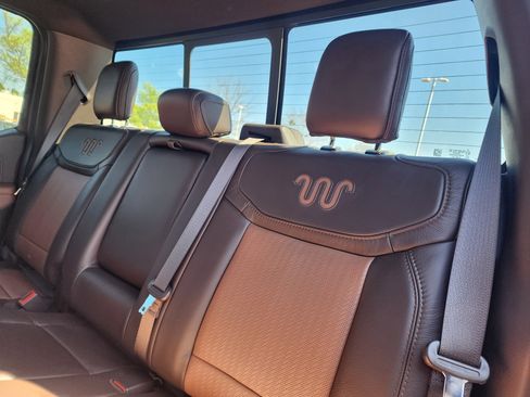 Used 2025 Ford F150 King Ranch w/ FX4 Off-Road Package image 14