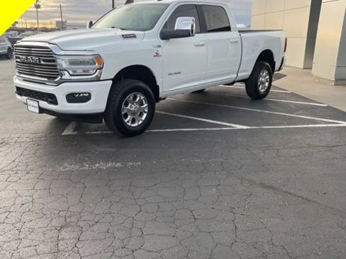 Used 2024 RAM 2500 Laramie AWD/4WD image 1