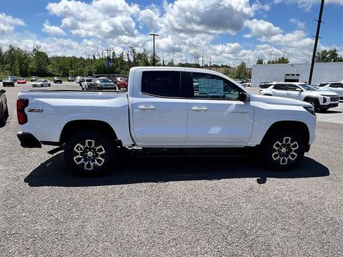 New 2026 Chevrolet Colorado Z71 w/ Z71 Convenience Package 2 AWD/4WD image 6