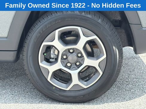 Certified 2022 Jeep Compass Trailhawk w/ Trailhawk Elite Group AWD/4WD image 20