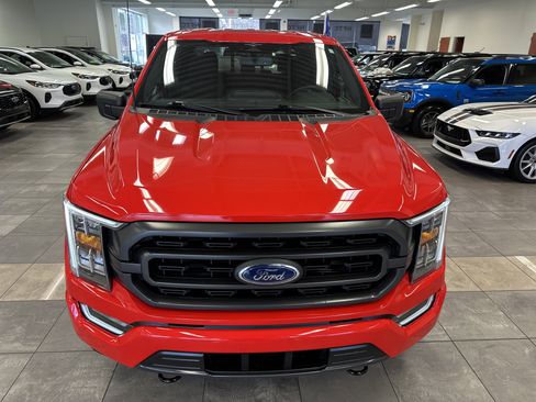 Certified 2023 Ford F150 XLT w/ Equipment Group 302A High image 22