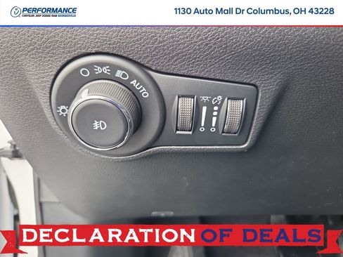 New 2026 Jeep Compass Latitude image 29