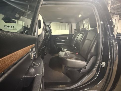 Used 2015 RAM 3500 Laramie image 22
