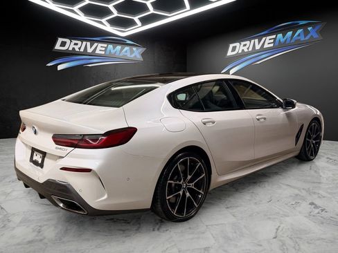 Used 2021 BMW 840i Gran Coupe xDrive w/ M Sport Package AWD/4WD image 5