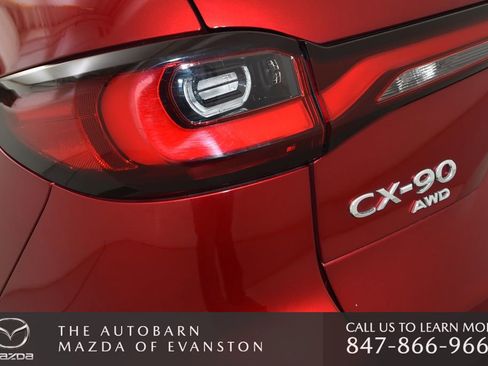 Certified 2024 MAZDA CX-90 Plug-In Hybrid w/ Premium Pkg image 36