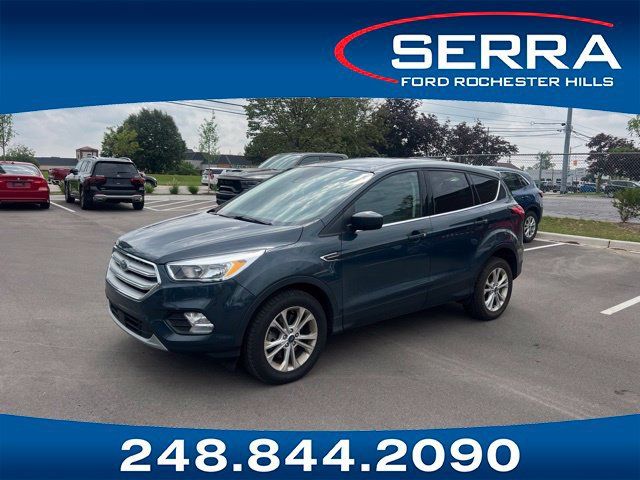 Used 2019 Ford Escape SE AWD/4WD image 1