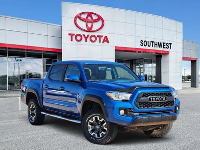 Used 2017 Toyota Tacoma TRD Off-Road