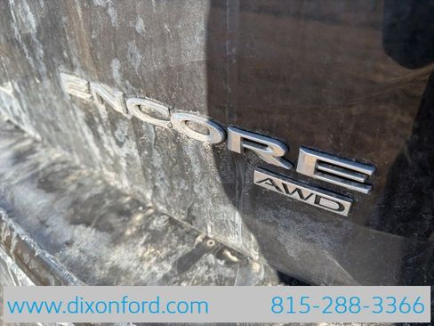 Used 2019 Buick Encore Preferred image 9