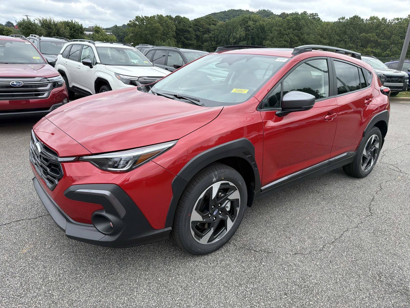 New 2026 Subaru Crosstrek 2.5i Limited AWD/4WD image 3