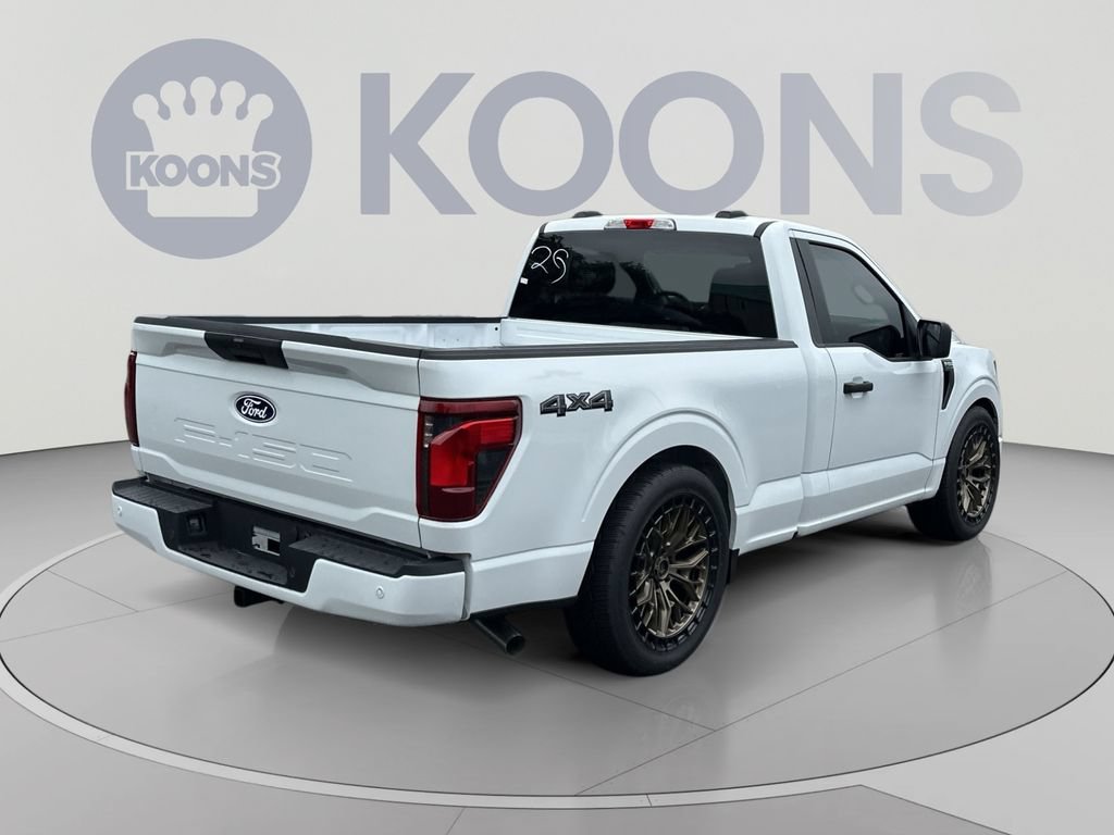 New 2026 Ford F150 XL AWD/4WD image 16