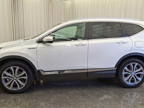 Used 2022 Honda CR-V Touring image 8