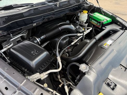 Used 2017 RAM 1500 Big Horn AWD/4WD image 45