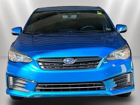 Certified 2023 Subaru Impreza 2.0i Sport AWD/4WD image 2