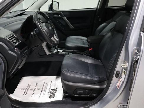 Used 2018 Subaru Forester 2.5i Limited w/ Popular Package #2 image 9