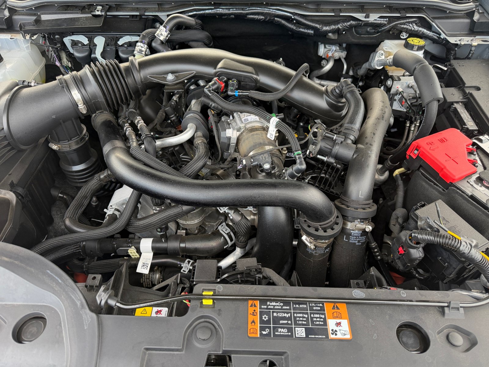 Used 2026 Ford Ranger Raptor AWD/4WD image 20