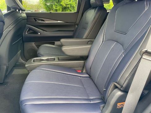 Certified 2026 INFINITI QX60 Sport w/ Dark Cargo Package AWD/4WD image 12