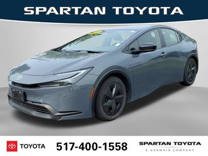 Used 2024 Toyota Prius LE