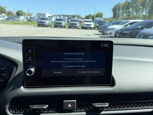 New 2026 Honda HR-V LX image 18