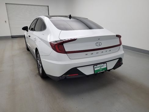 Used 2021 Hyundai Sonata SEL w/ Convenience Package FWD image 6