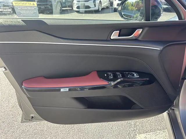 New 2026 Kia K5 GT-Line w/ GT-Line Red Interior Package FWD image 7