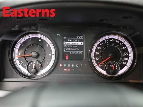 Used 2024 RAM 1500 Classic SLT image 18