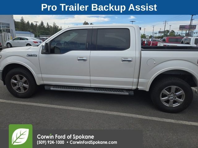 Used 2018 Ford F150 Lariat AWD/4WD image 7