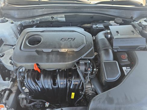 Used 2018 Kia Optima S FWD image 28