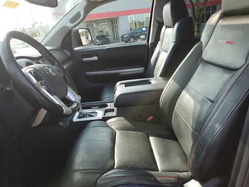 Certified 2020 Toyota Tundra TRD Pro AWD/4WD image 17