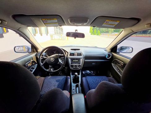 Used 2002 Subaru Impreza WRX Sedan AWD/4WD image 13