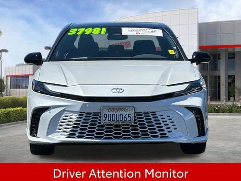 Certified 2025 Toyota Camry XSE w/ Premium Plus Package FWD image 13
