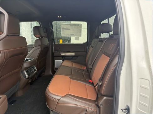 New 2026 Ford F450 King Ranch w/ Chrome Package image 30