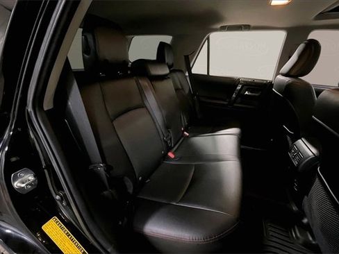 Used 2016 Toyota 4Runner Trail Premium image 16