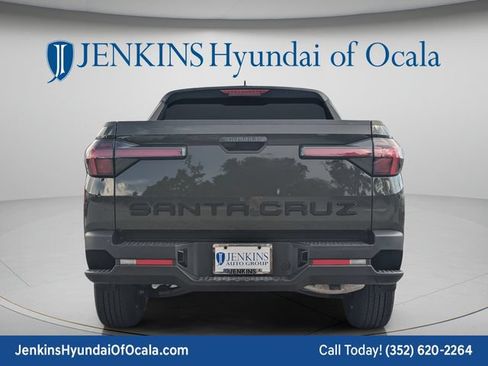 New 2026 Hyundai Santa Cruz SEL FWD image 4
