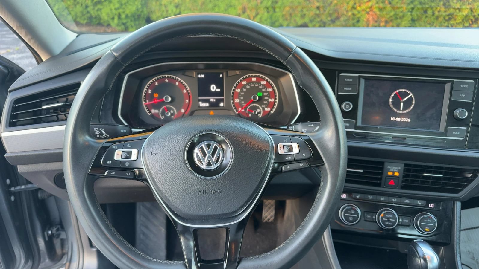 Used 2020 Volkswagen Jetta S FWD image 9