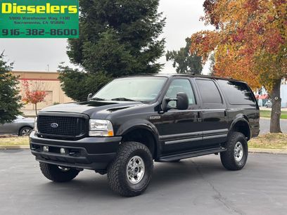 Used 2003 Ford Excursion Limited