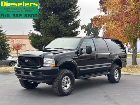 Used 2003 Ford Excursion Limited image 1