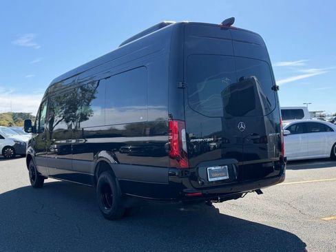 New 2026 Mercedes-Benz Sprinter 3500 image 10