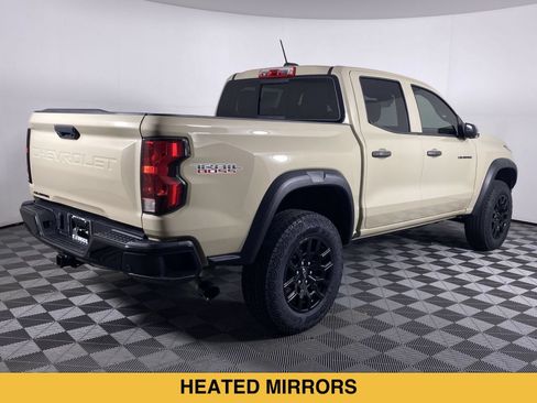 Certified 2023 Chevrolet Colorado Trail Boss w/ Technology Package AWD/4WD image 19