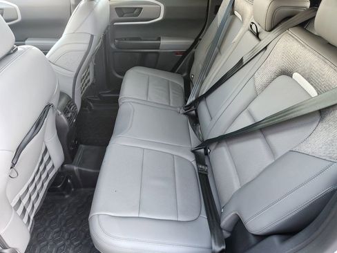 Certified 2025 Ford Bronco Sport Badlands image 13