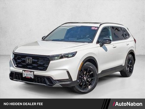 Used 2024 Honda CR-V Sport-L image 1