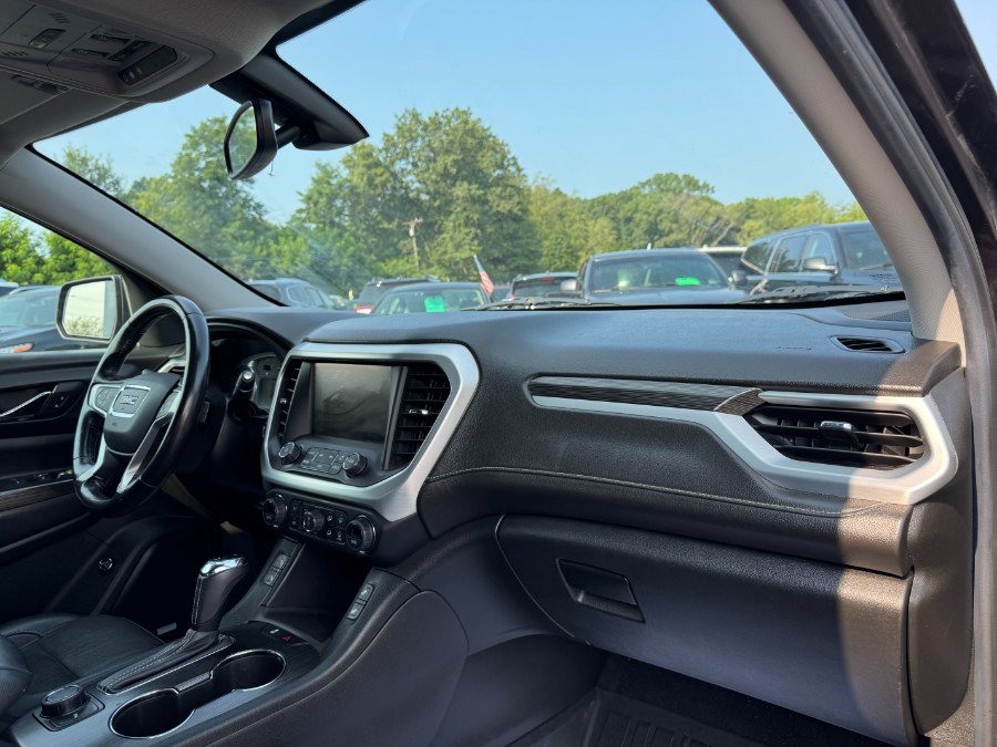 Used 2018 GMC Acadia SLT AWD/4WD image 21