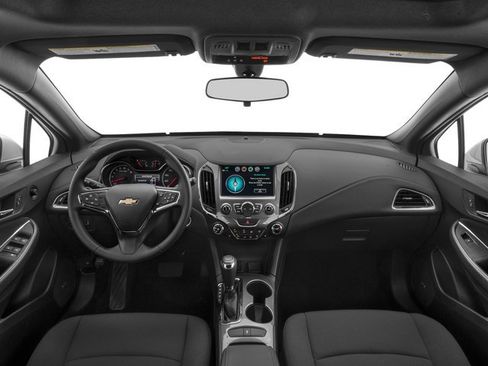 Used 2017 Chevrolet Cruze LT w/ RS Package image 11