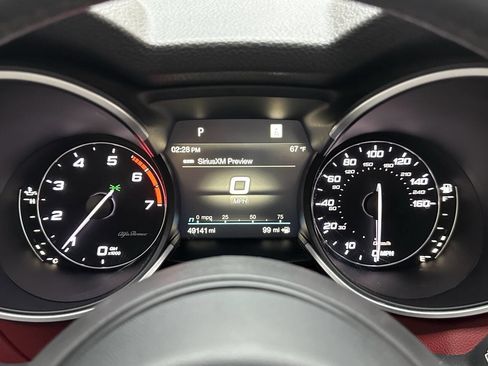 Used 2021 Alfa Romeo Stelvio Ti w/ Active Assist 2 Package TI image 23