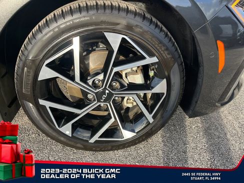 Used 2025 Kia K5 EX image 9