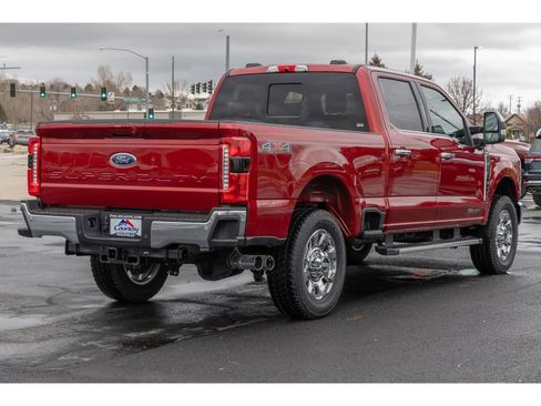 New 2026 Ford F250 Lariat w/ Lariat Premium Package image 3