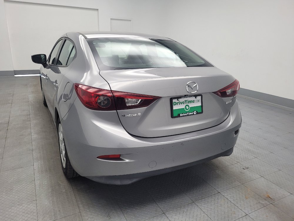 Used 2016 MAZDA MAZDA3 i Sport FWD image 6
